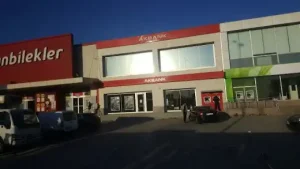 Akbank ETİMESGUT Şubesi