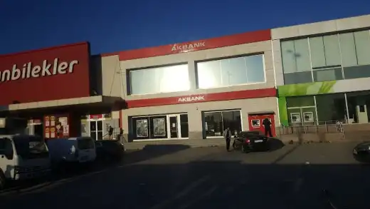 Akbank ETİMESGUT Şubesi