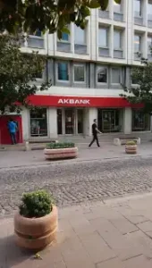 Akbank KARESİ Şubesi
