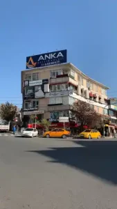 Akbank KEÇİÖREN Şubesi