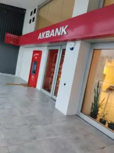 Akbank KONYAALTI Şubesi