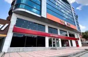 Akbank MAMAK Şubesi