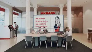 Akbank MURATPAŞA Işıklar Şubesi