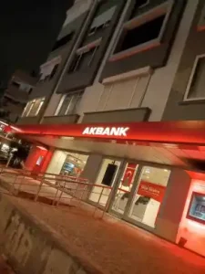 Akbank MURATPAŞA Lara Şubesi