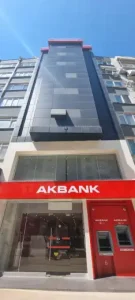 Akbank MURATPAŞA Şarampol Şubesi
