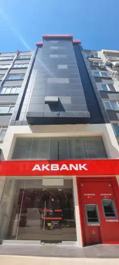 Akbank MURATPAŞA Şarampol Şubesi