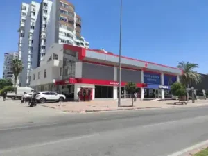 Akbank MURATPAŞA Şubesi