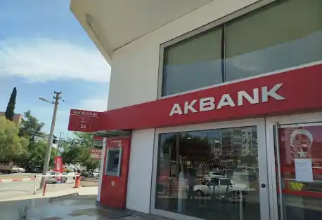 Akbank MURATPAŞA Şubesi