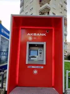 Akbank MURATPAŞA Şubesi