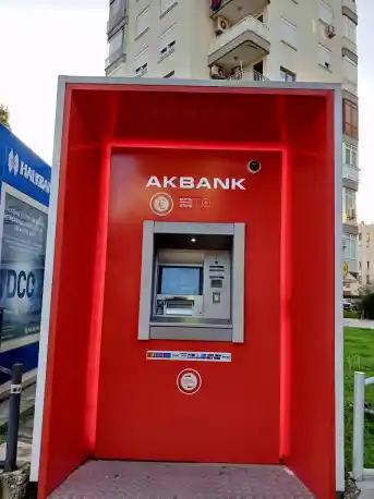 Akbank MURATPAŞA Şubesi
