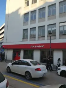Akbank SEYHAN Küçüksaat Şubesi