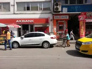 Akbank SEYHAN Saydamcaddesi Şubesi