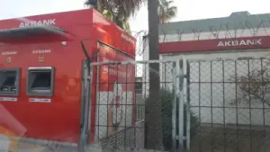 Akbank SEYHAN Yeni Toptancı Hali Şubesi