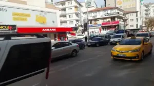 Akbank YENİMAHALLE Demetevler Şubesi