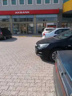 Akbank YENİMAHALLE Şubesi