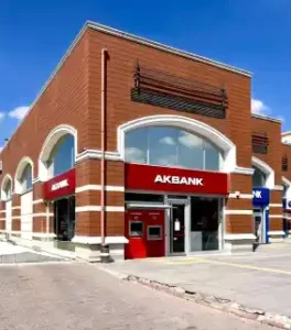 Akbank YENİMAHALLE Şubesi
