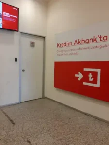 Akbank YÜREĞİR Şubesi