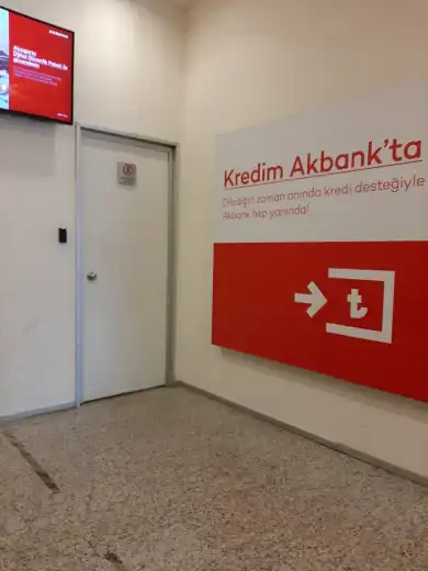 Akbank YÜREĞİR Şubesi