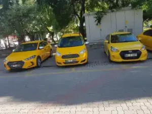 Aksaray Taksi AKSARAY Şubesi