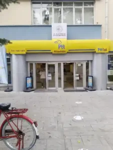Alaaddin Ptt Merkez Müdürlüğü SELÇUKLU Şubesi