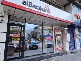 Albaraka Türk AFYONKARAHİSAR Şubesi