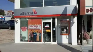 Albaraka Türk ALTINDAĞ Şubesi