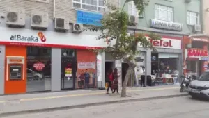 Albaraka Türk AMASYA Şubesi