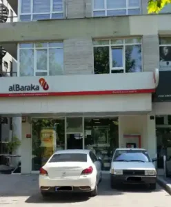 Albaraka Türk ÇANKAYA Bakanlıklar Şubesi