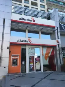 Albaraka Türk ÇANKAYA Çukurambar Şubesi