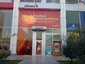 Albaraka Türk ÇANKAYA Şubesi