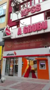 Albaraka Türk ÇANKAYA Şubesi