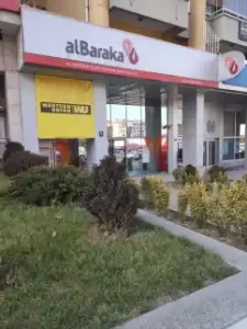 Albaraka Türk ÇANKAYA Turan Güneş Şubesi