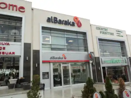 Albaraka Türk ÇANKAYA Ümitköy Şubesi