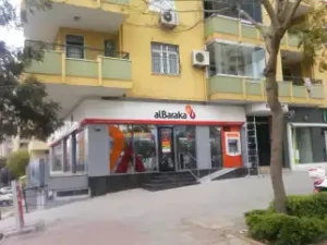 Albaraka Türk ÇUKUROVA Şubesi