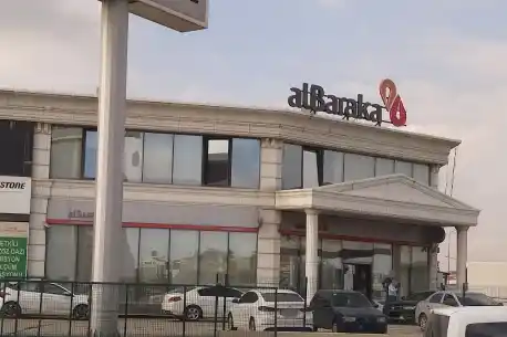 Albaraka Türk ETİMESGUT Şubesi