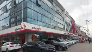 Albaraka Türk ETİMESGUT Şubesi
