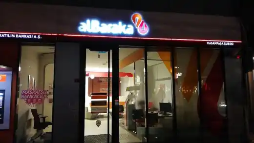 Albaraka Türk KADIKÖY Şubesi