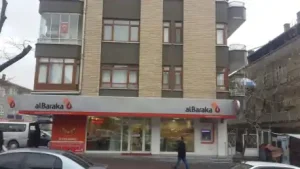Albaraka Türk KEÇİÖREN Şubesi