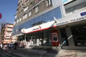 Albaraka Türk MAMAK Şubesi