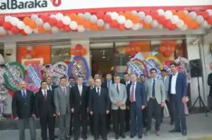 Albaraka Türk MUŞ Şubesi