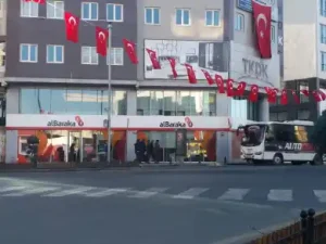 Albaraka Türk NEVŞEHİR Şubesi