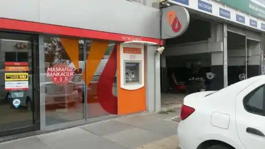 Albaraka Türk YENİMAHALLE Şubesi