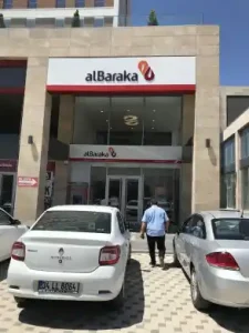 Albaraka Türk YENİMAHALLE Şubesi