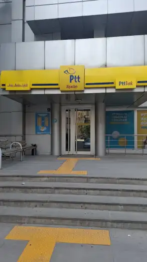Alpaslan Ptt Merkez Müdürlüğü MELİKGAZİ Şubesi
