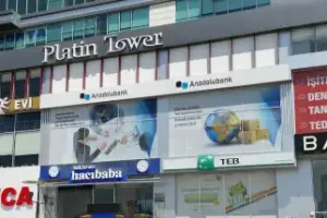 Anadolu Bank ÇANKAYA Şubesi