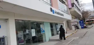 Anadolubank ÇANKAYA Şubesi