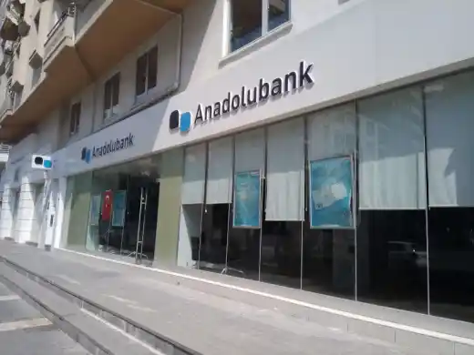 Anadolubank SEYHAN Şubesi