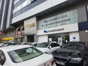 Anadolubank SEYHAN Şubesi