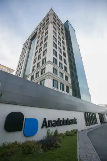 Anadolubank ÜMRANİYE Şubesi