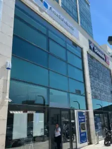 Anadolubank YENİMAHALLE Şubesi